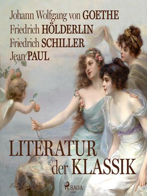 cover image of Literatur der Klassik